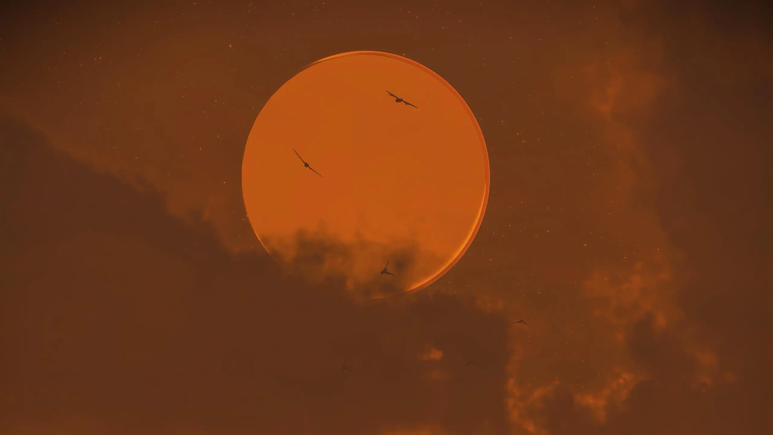 Blood Moon