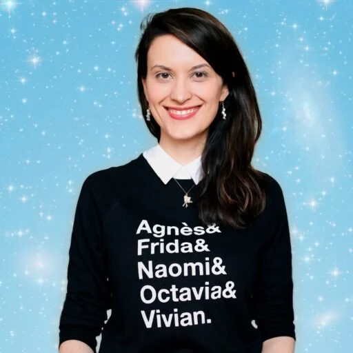 Elena Rossini avatar