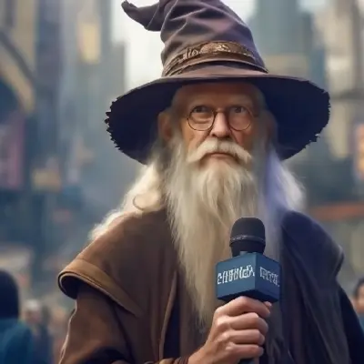 Aetherius Eldritch ⛤🧙‍♂️🎙️📻
